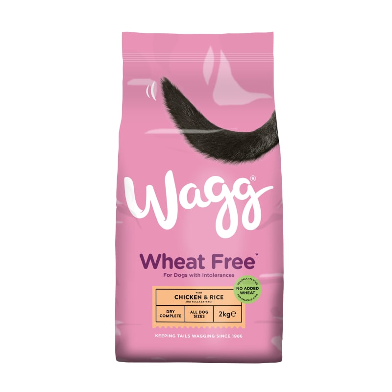 Wagg 17kg dog food tesco clearance
