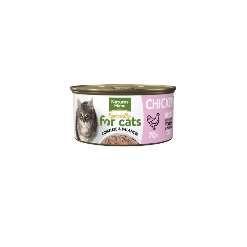 Natures Menu Kitten Wet Cat Food Pet Supermarket