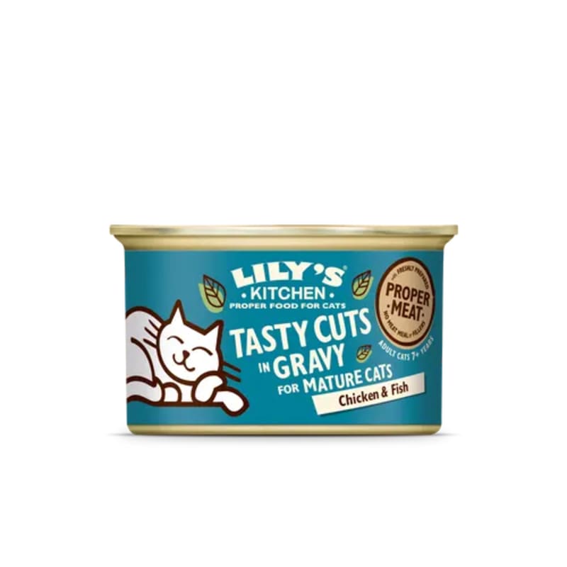 Senior soft cat food sales