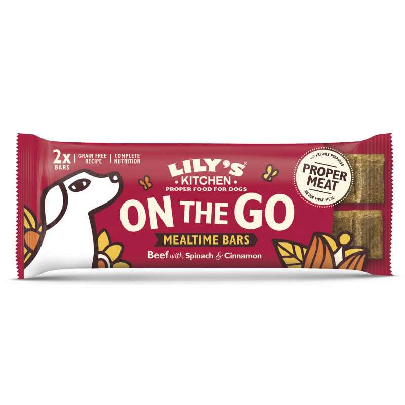 Lily's kitchen liver treats discount