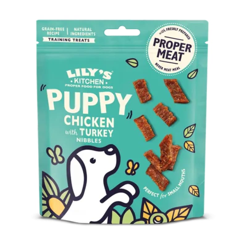 Lily's kitchen grain outlet free puppy food