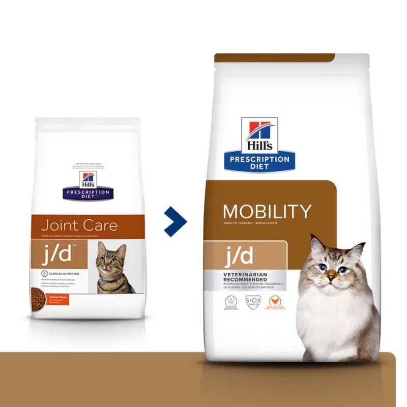 Hills joint care cat food discount