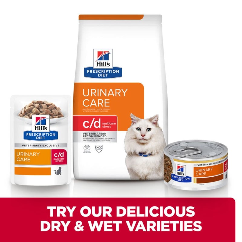 Hill s Prescription Diet Urinary Pet Supermarket