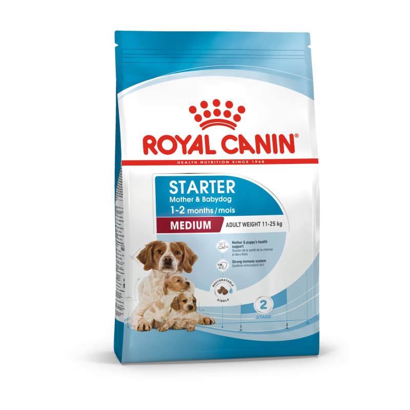 Royal canin hot sale newborn puppy food