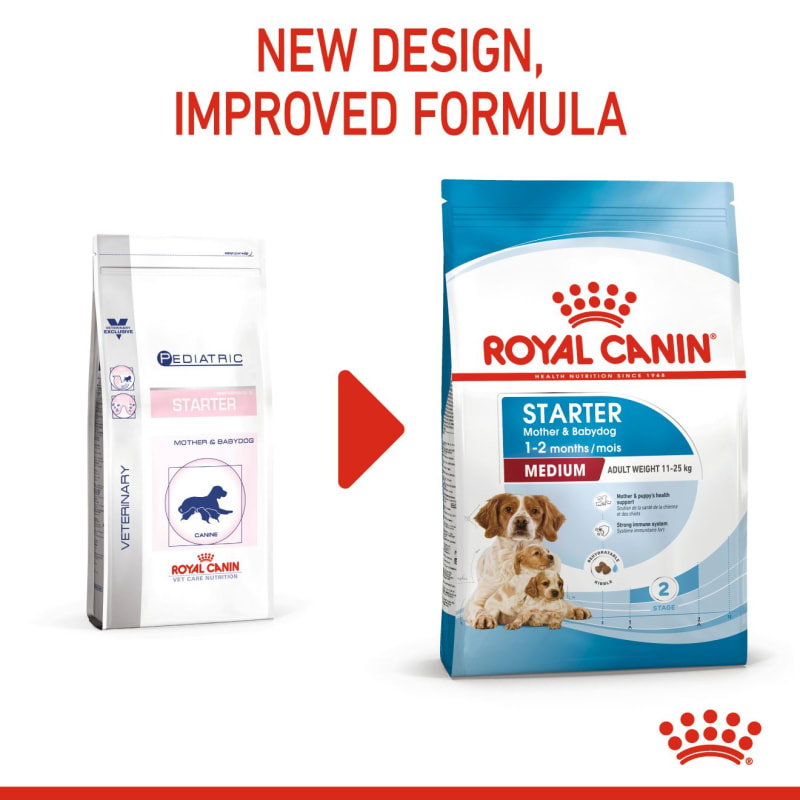 Royal canin starter mother & babydog hotsell