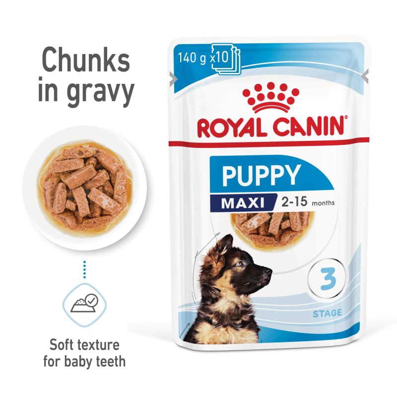 Royal canin my puppy top
