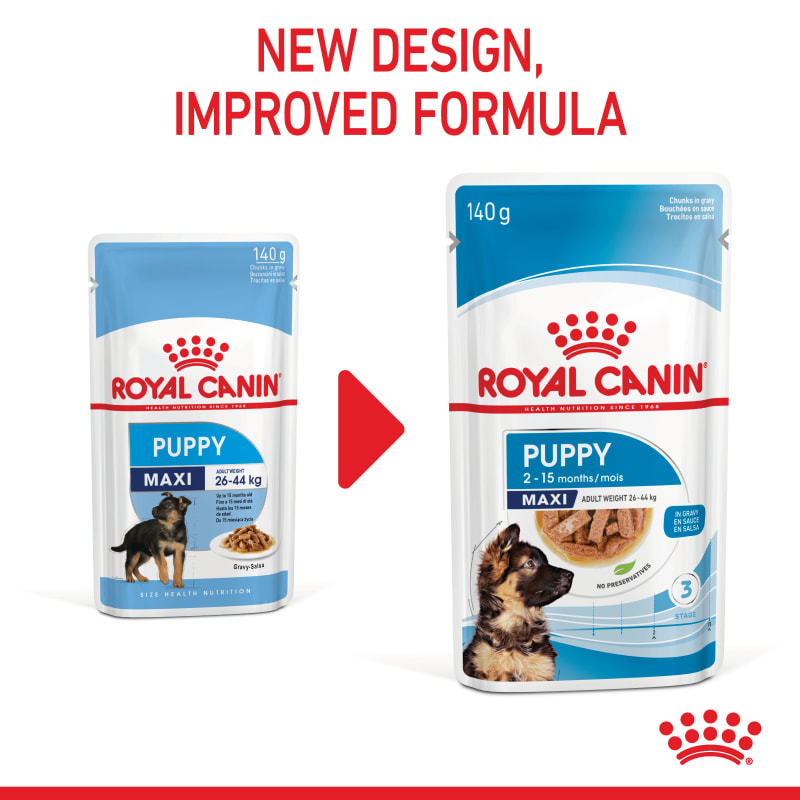 Royal canin puppy max discount