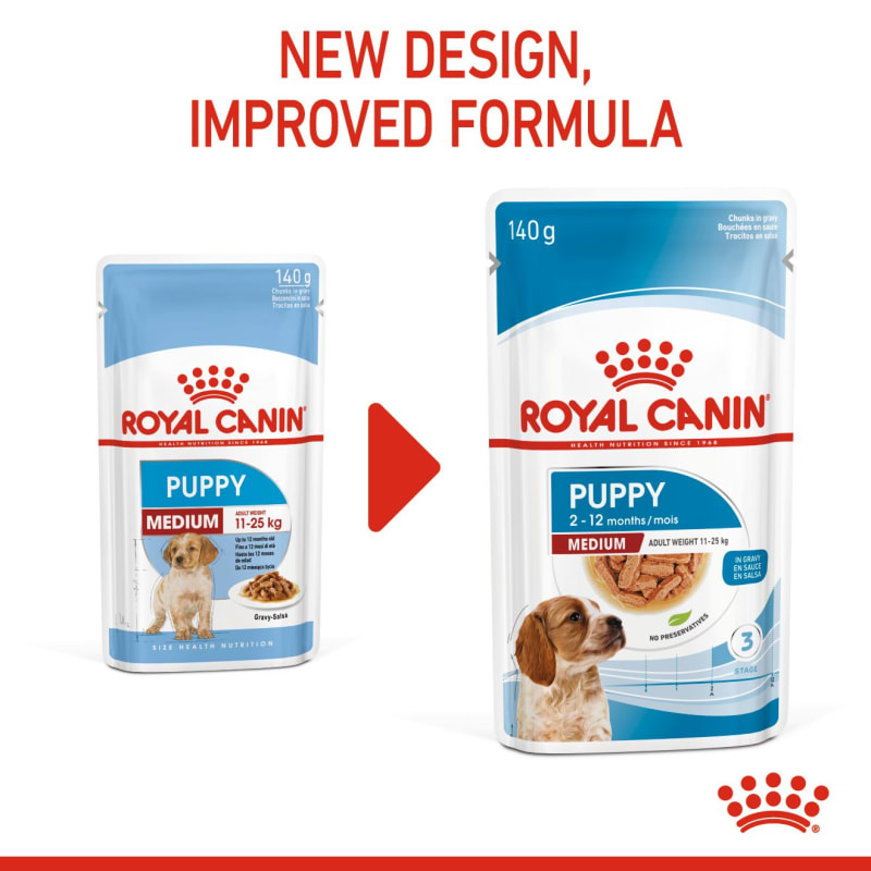 Royal canin puppy medium discount 10 kg