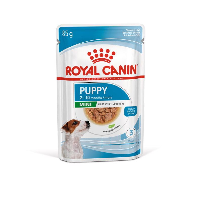 Royal canin for 1 month puppy online