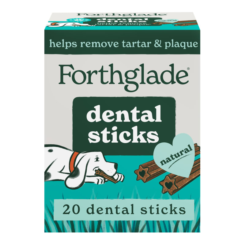 Forthglade Natural Plant Based Pet Supermarket
