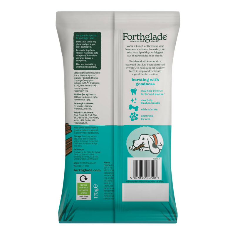 Best on sale dental sticks
