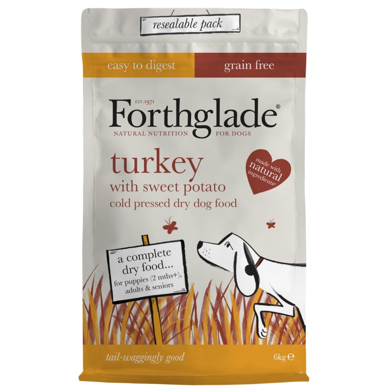 Forthglade pets at home 2025