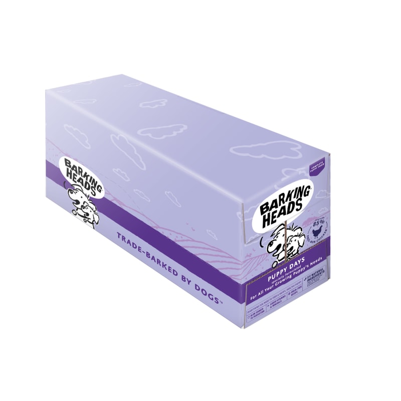 Barking heads pouches new arrivals