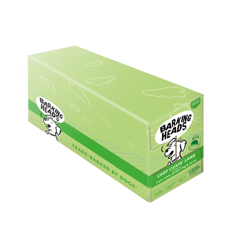 Barking Heads Chop Lickin Pet Supermarket