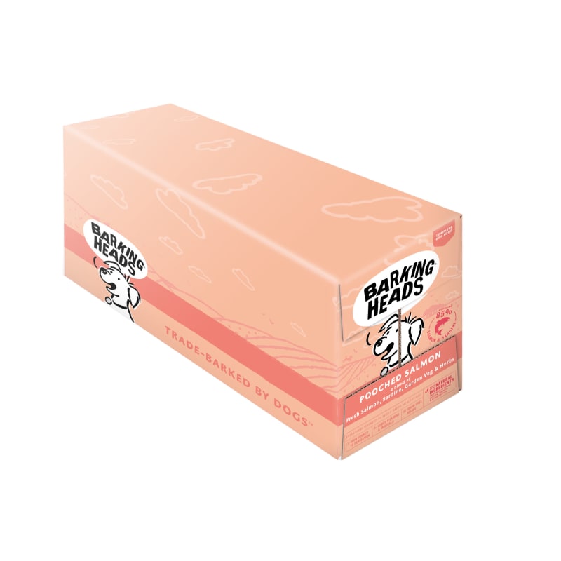 Barking Heads Grain free Adult Wet Pet Supermarket