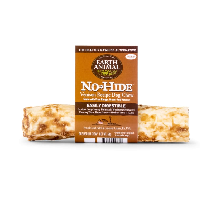 Earth Animal No Hide Wholesome Chew Pet Supermarket