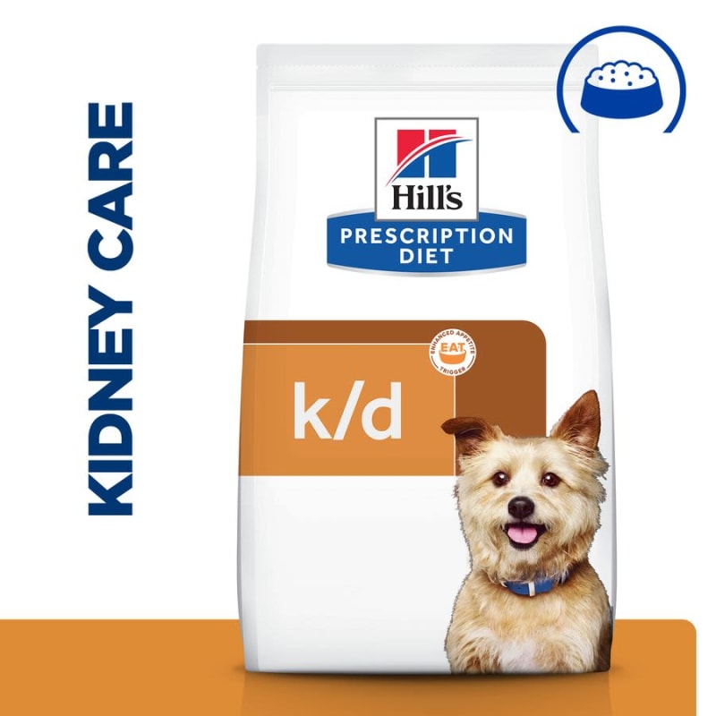 Hill's science kidney care dog food discount