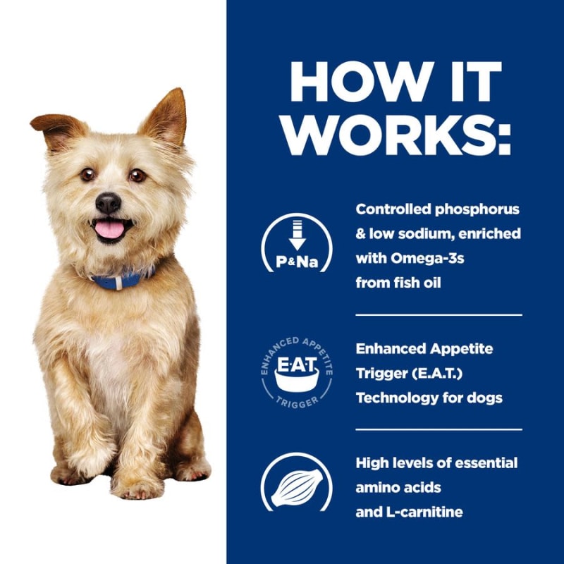 Hill's prescription diet kidney care cheap dog food