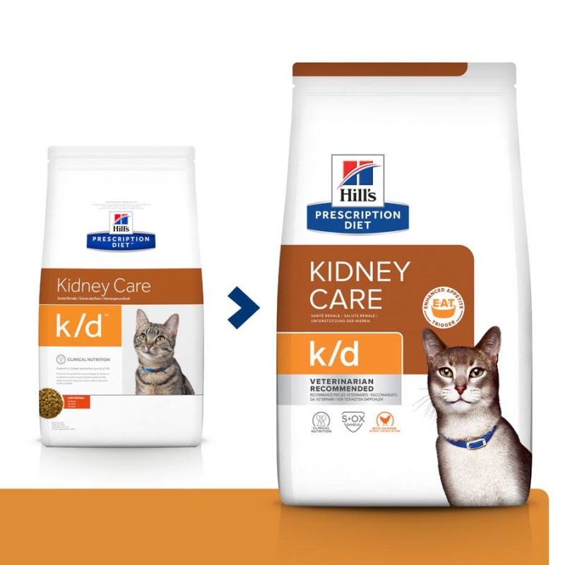 Prescription diet feline store