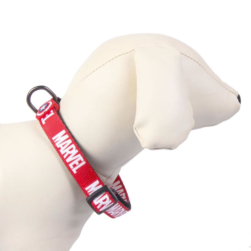 Avengers store dog collar