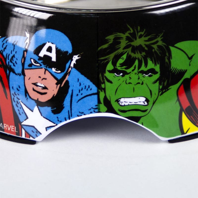 Marvel dog on sale bowl