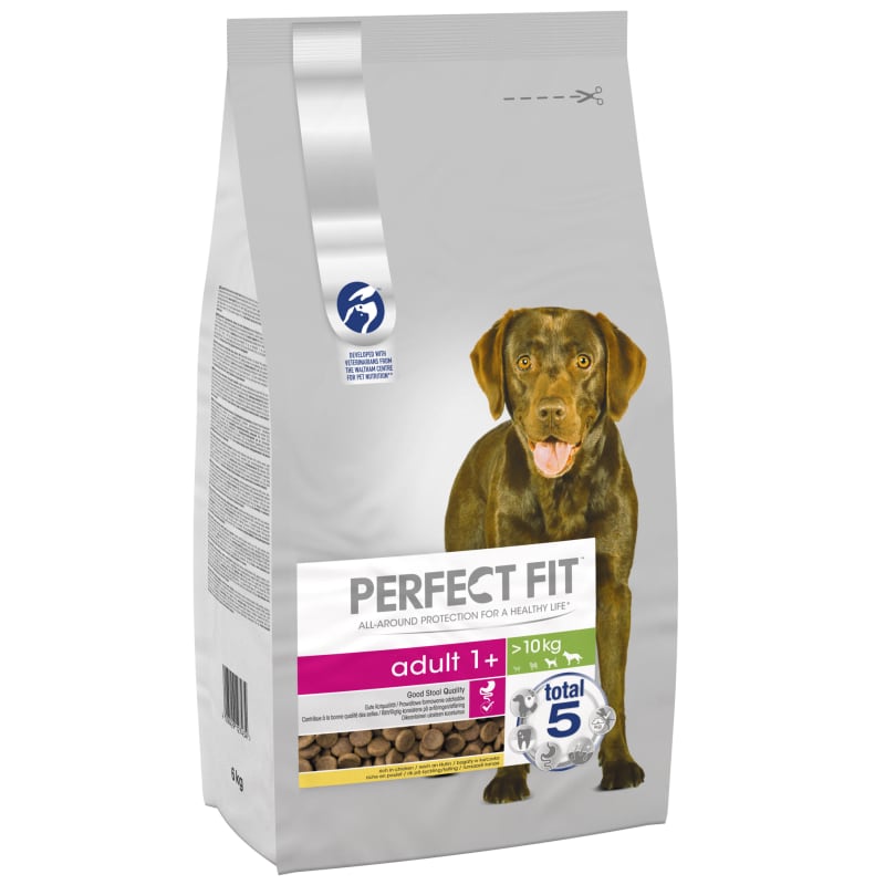 Perfect fit top dog food ingredients