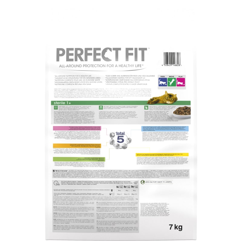 Perfect fit cat food 7kg online
