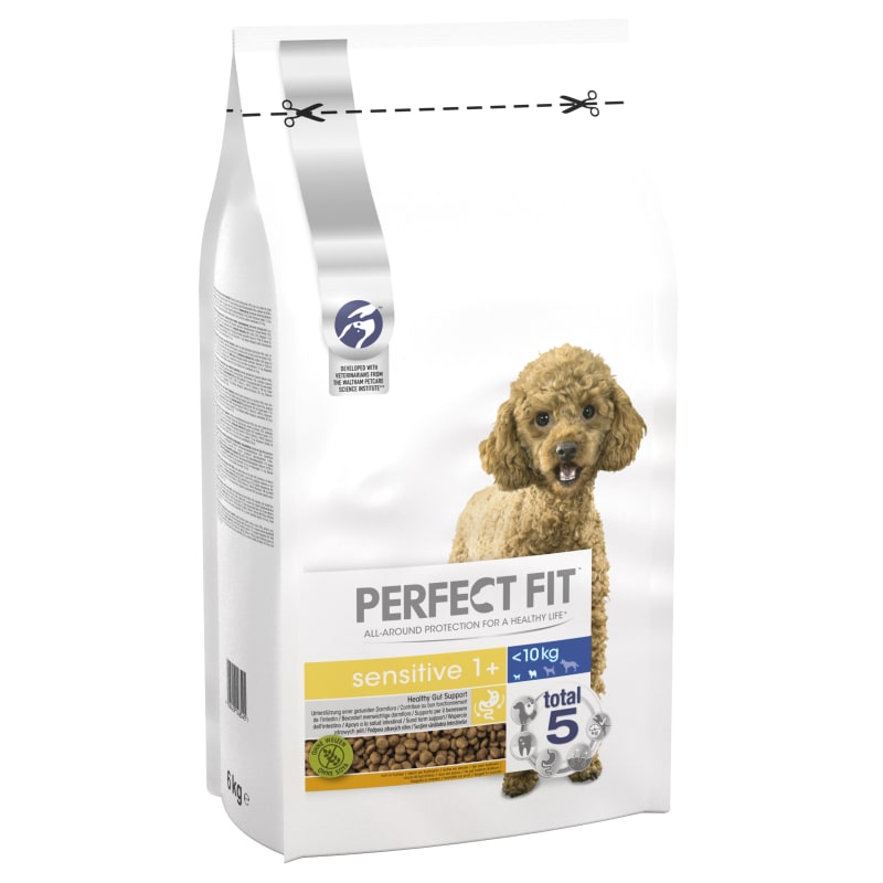Perfect fit dog food tesco on sale