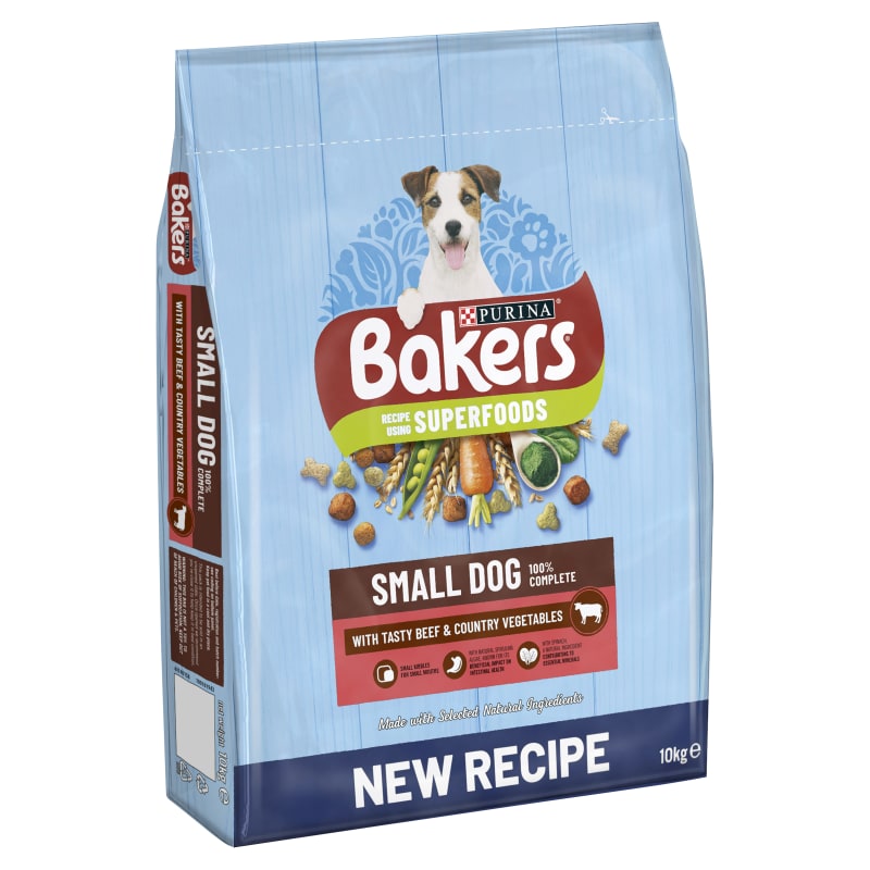Bakers grain free dog food discount