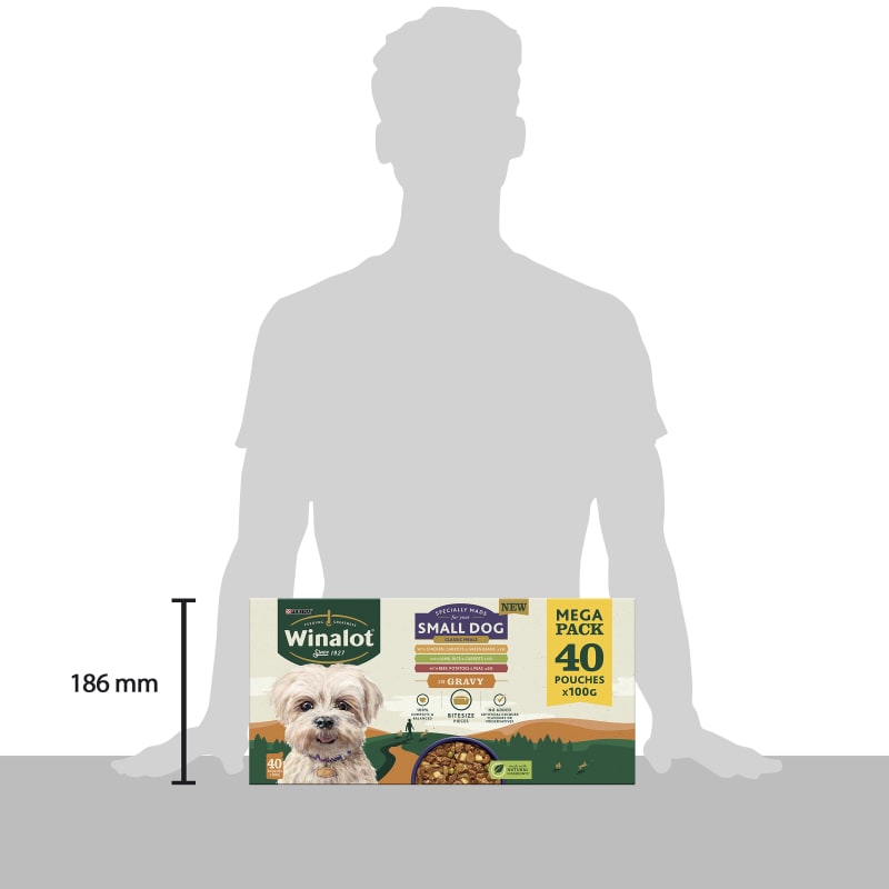 Winalot 40 pouches discount