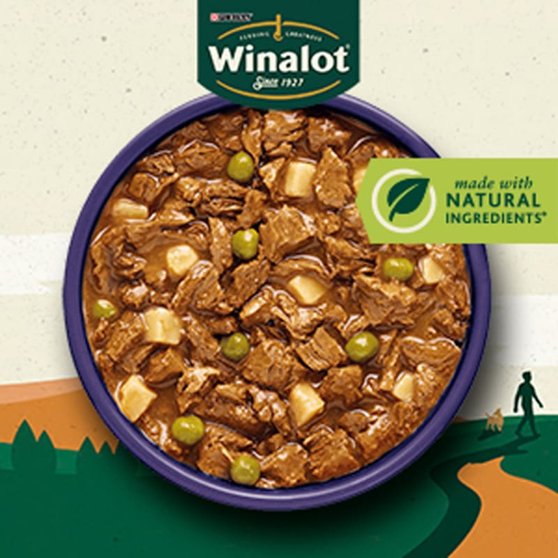 Winalot Small Adult Wet Dog Food in Pet Supermarket