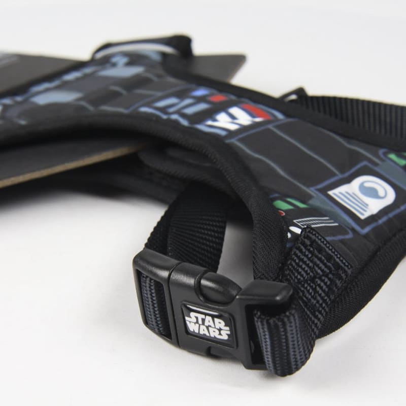 Darth vader dog harness on sale