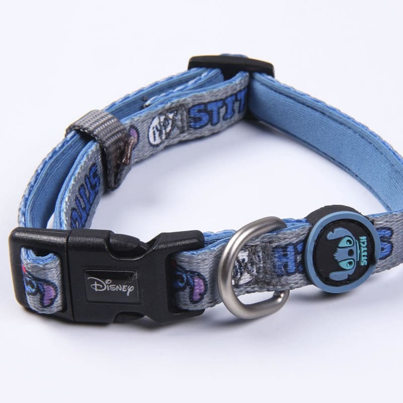 Stitch Dog Premium Collar Pet Supermarket
