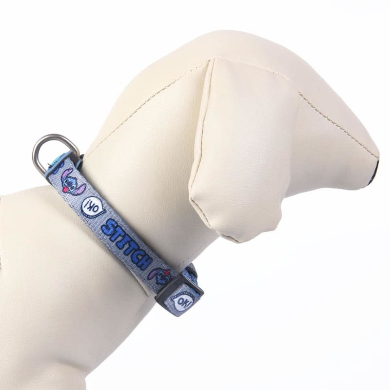 Stitch dog collar clearance