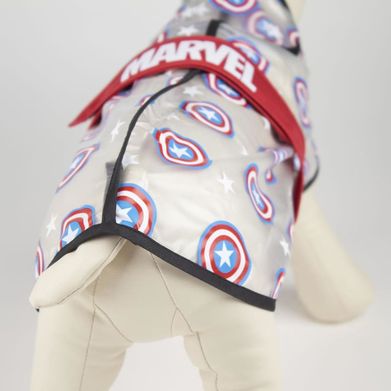 Captain america dog harness top