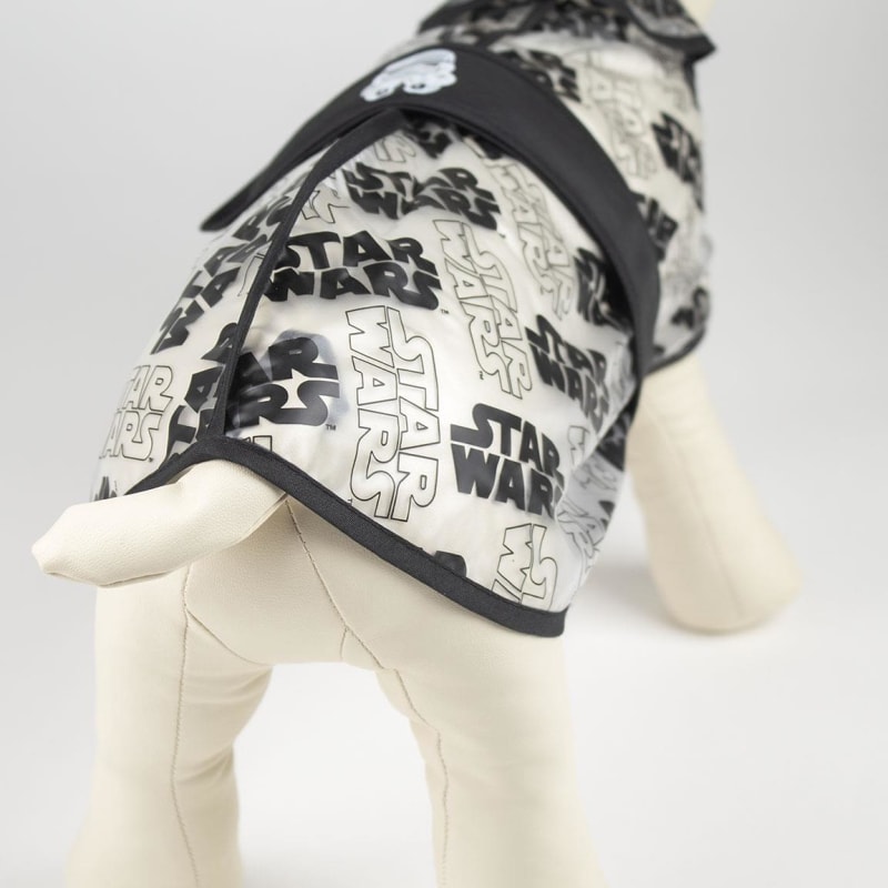 Star wars raincoat hot sale