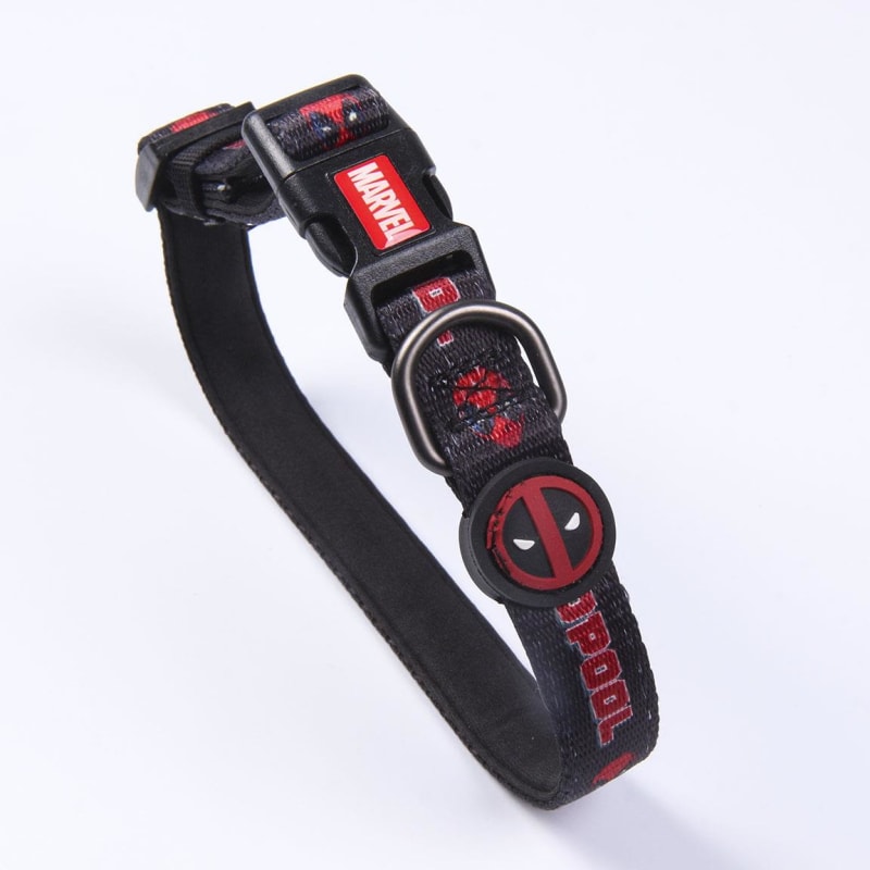 Deadpool dog collar discount