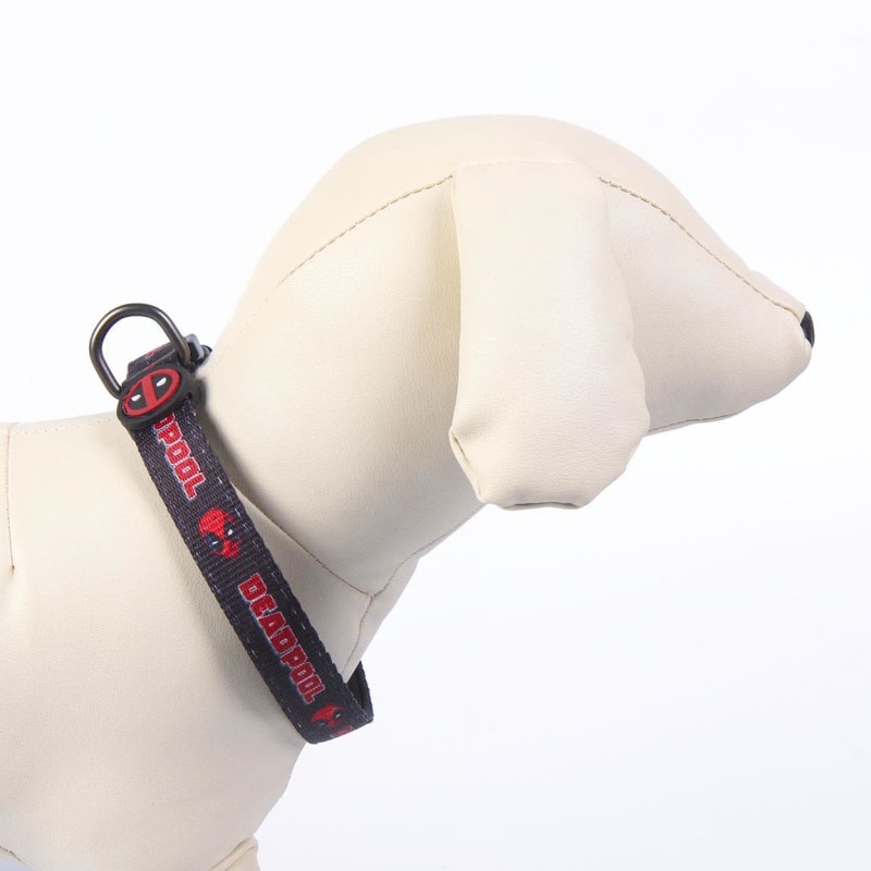 Deadpool dog harness store