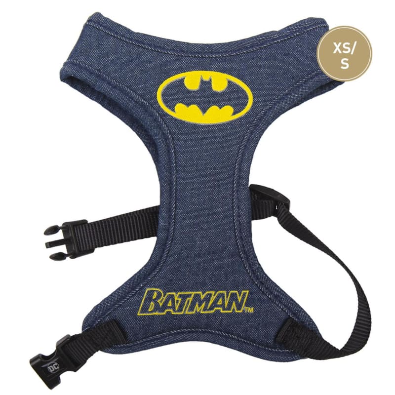 Batman shop cat harness
