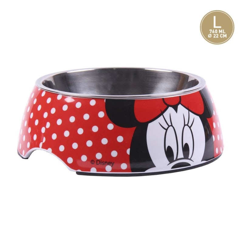 Disney dog hotsell food bowl