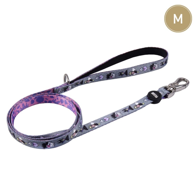 The Villains Dog Premium Leash M Pet Supermarket