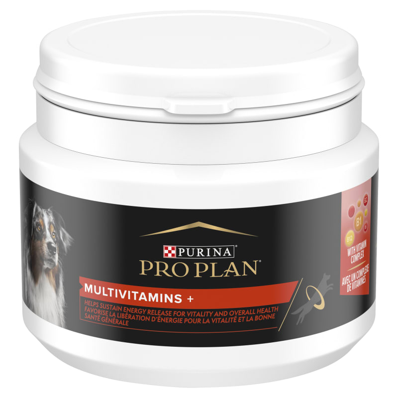 Pro plan cheap supplements