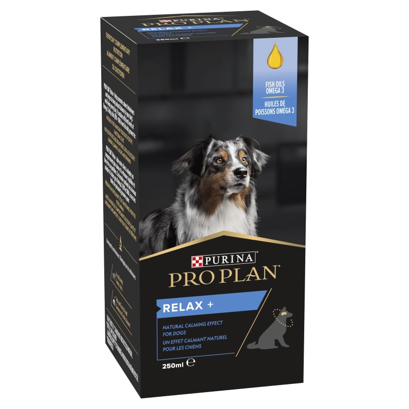 Purina Pro Plan Relax Adult and Senior Supplement Oil for Dogs 500ml