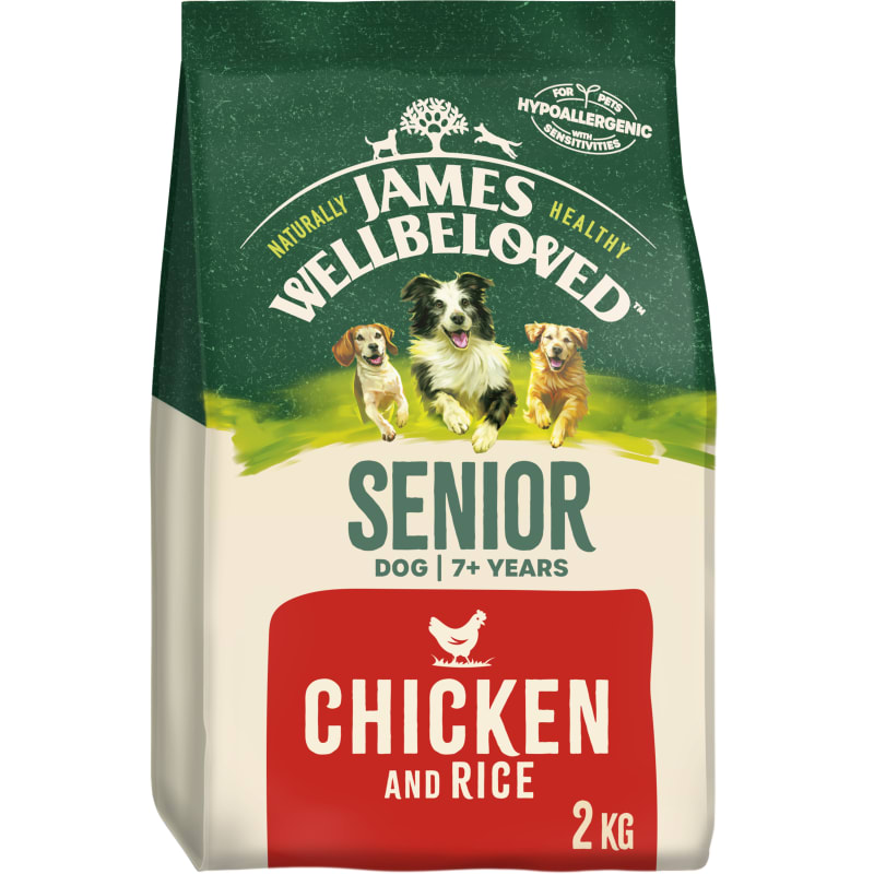 James wellbeloved dry food online