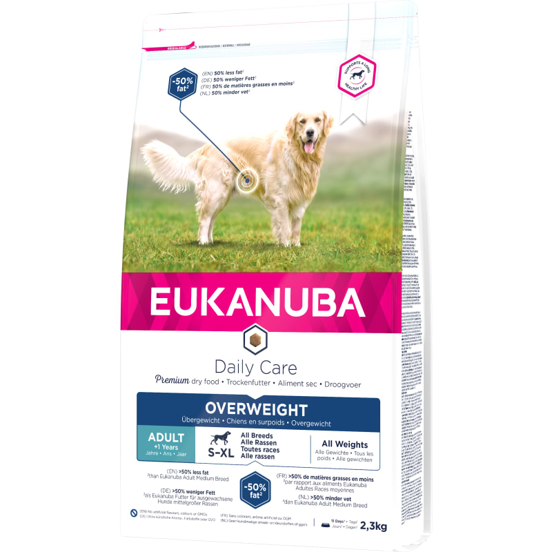 Eukanuba skin and coat store
