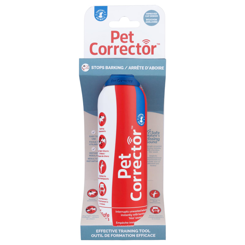 Pet corrector spray tesco hotsell