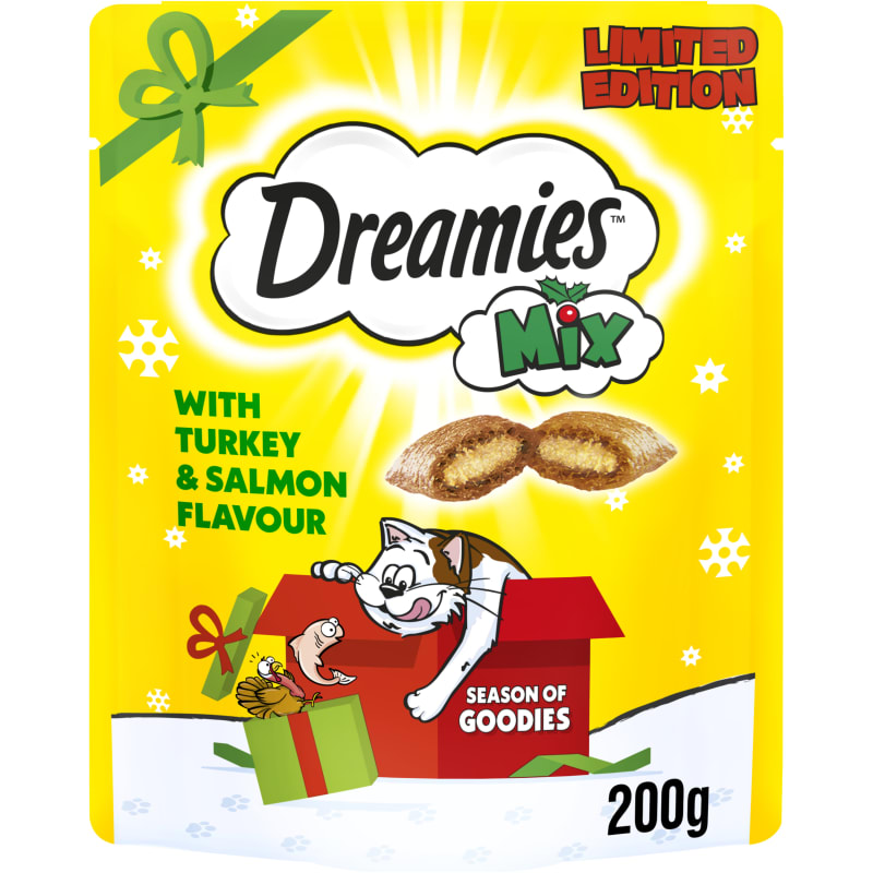 Dreamies 200g 2025