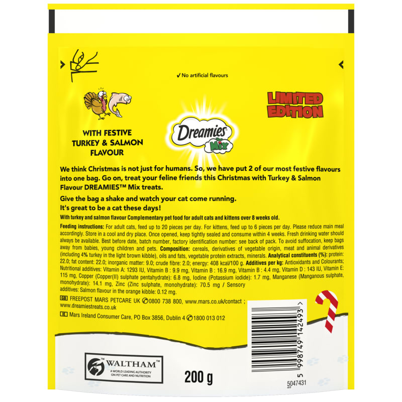 Dreamies 200g store