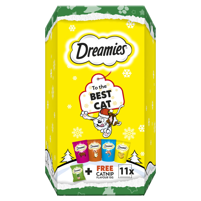 Dreamies christmas stocking online