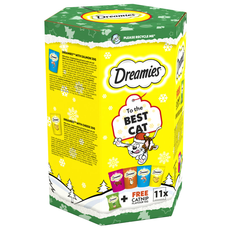 Dreamies outlet gift box